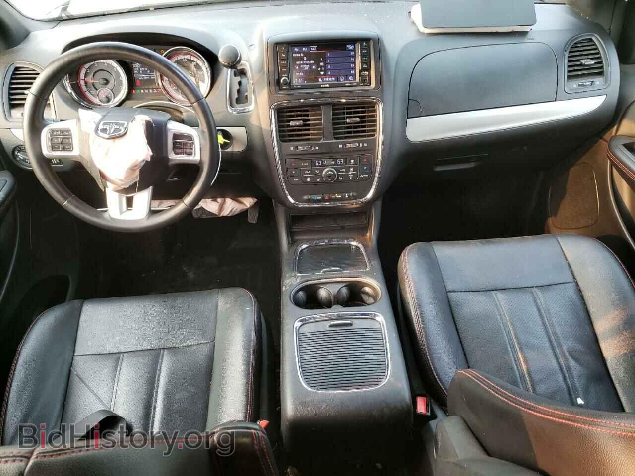 2019 DODGE CARAVAN - VIN: 2C4RDGEG7KR634084 - Фото 8