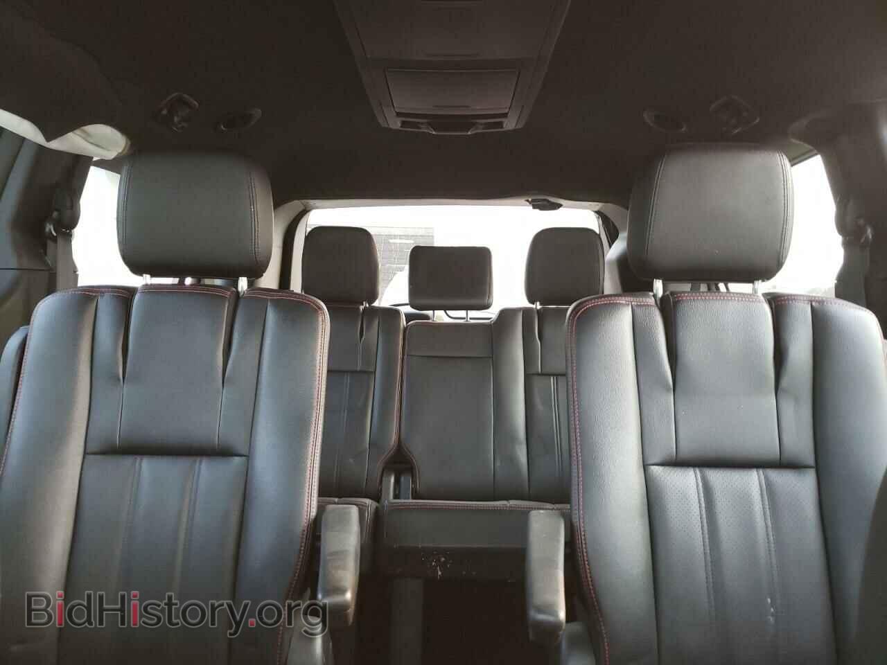 2019 DODGE CARAVAN - VIN: 2C4RDGEG7KR634084 - Фото 10