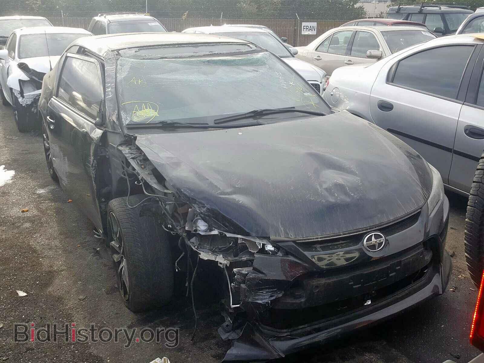 Фотография JTKJF5C71E3088077 - TOYOTA SCION TC 2014