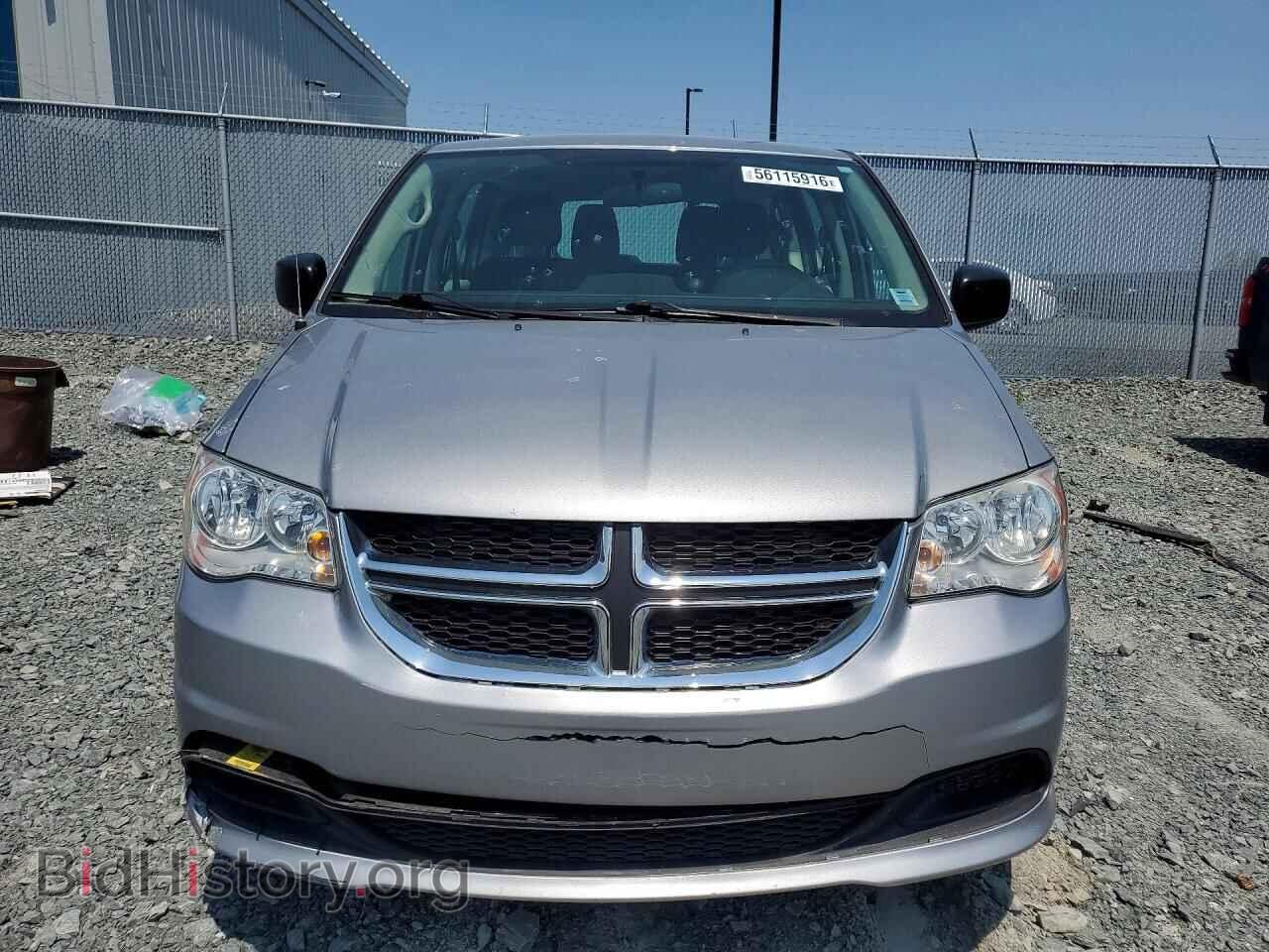 2015 DODGE CARAVAN - VIN: 2C4RDGBG1FR565953 - Photo 5