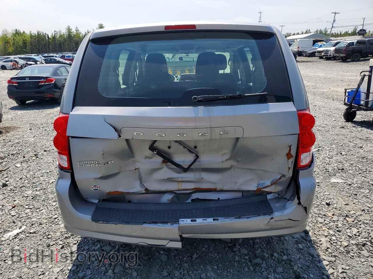 2015 DODGE CARAVAN - VIN: 2C4RDGBG1FR565953 - Photo 6