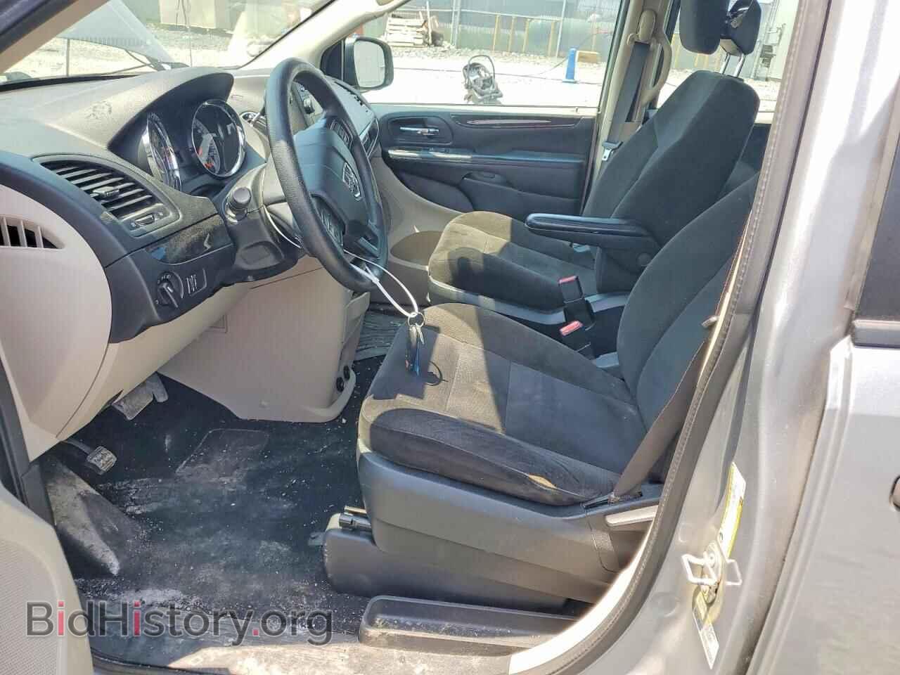 2015 DODGE CARAVAN - VIN: 2C4RDGBG1FR565953 - Photo 7