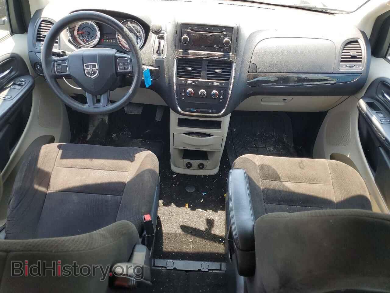 2015 DODGE CARAVAN - VIN: 2C4RDGBG1FR565953 - Photo 8