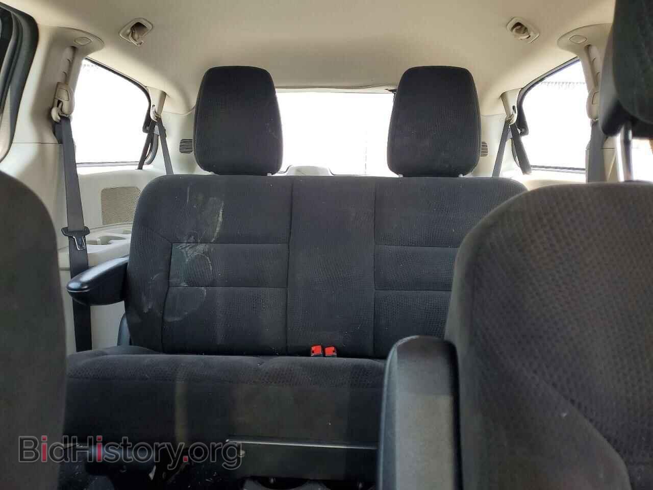 2015 DODGE CARAVAN - VIN: 2C4RDGBG1FR565953 - Photo 10