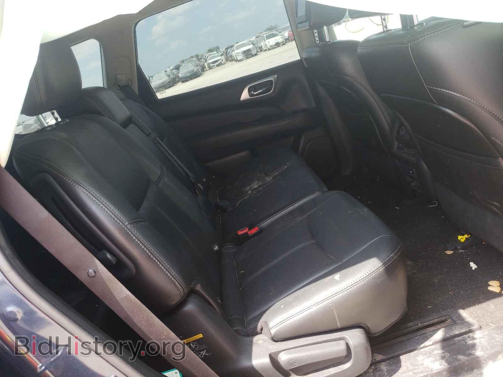 2014 NISSAN PATHFINDER - VIN: 5N1AR2MNXEC684651 - Фото 6