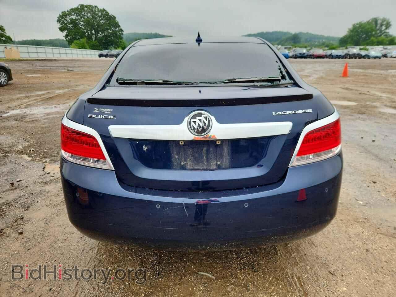 2012 BUICK LACROSSE - VIN: 1G4GD5ER5CF227950 - Фото 6
