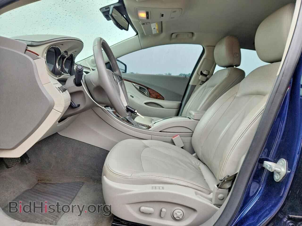 2012 BUICK LACROSSE - VIN: 1G4GD5ER5CF227950 - Фото 7