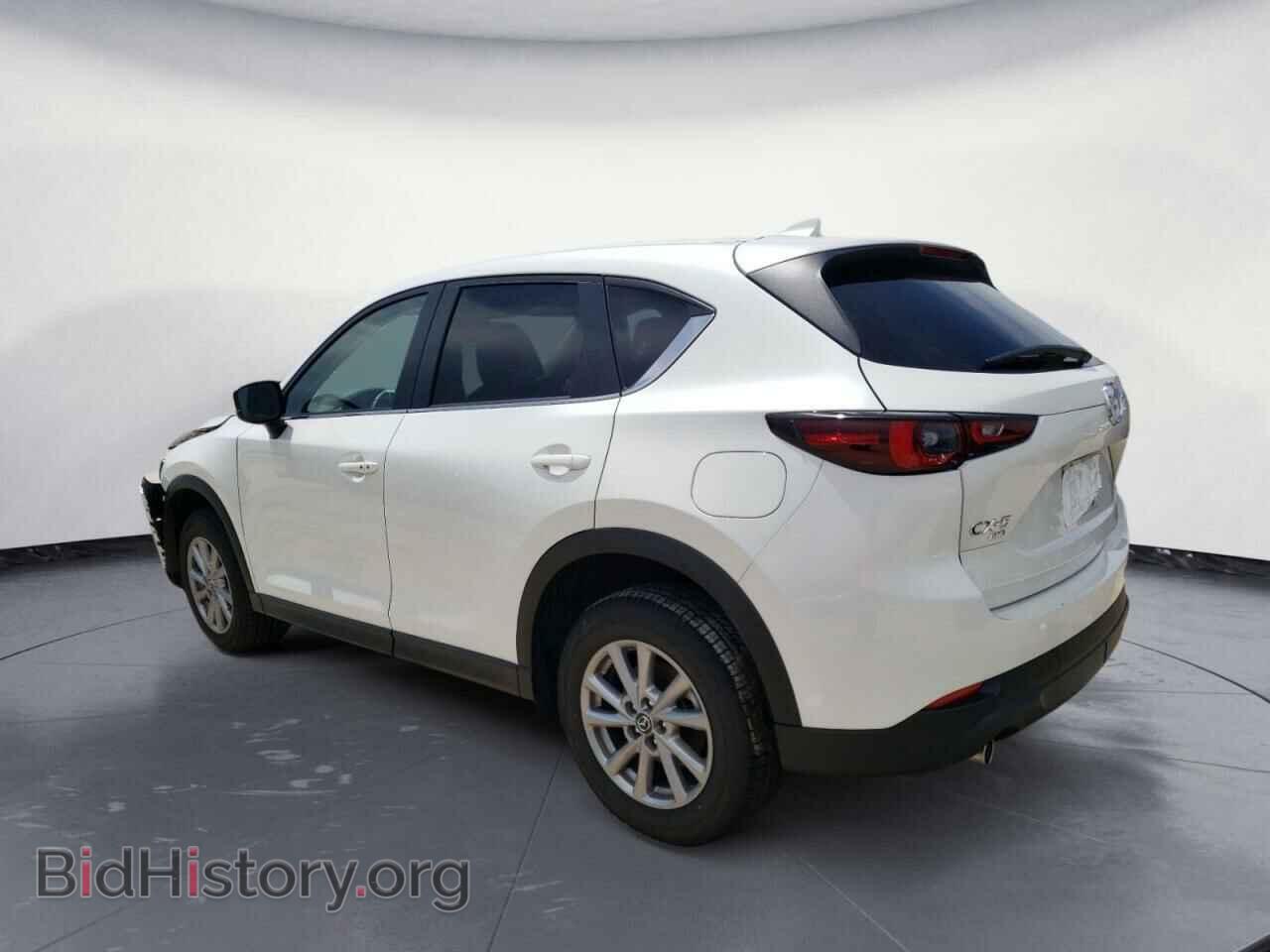 2023 MAZDA CX-5 PREFE - VIN: JM3KFBCM4P0195572 - Фото 2