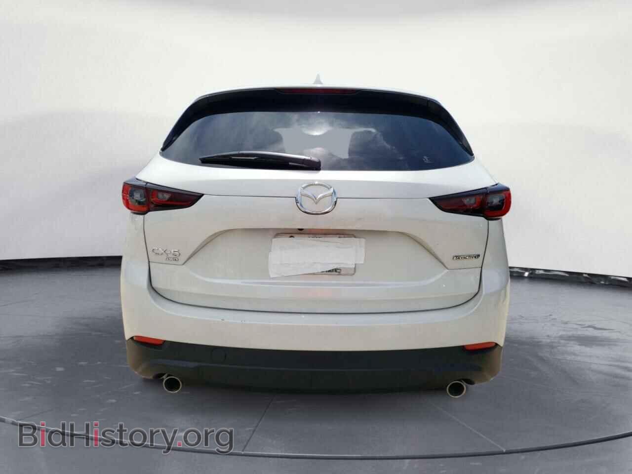 2023 MAZDA CX-5 PREFE - VIN: JM3KFBCM4P0195572 - Фото 6