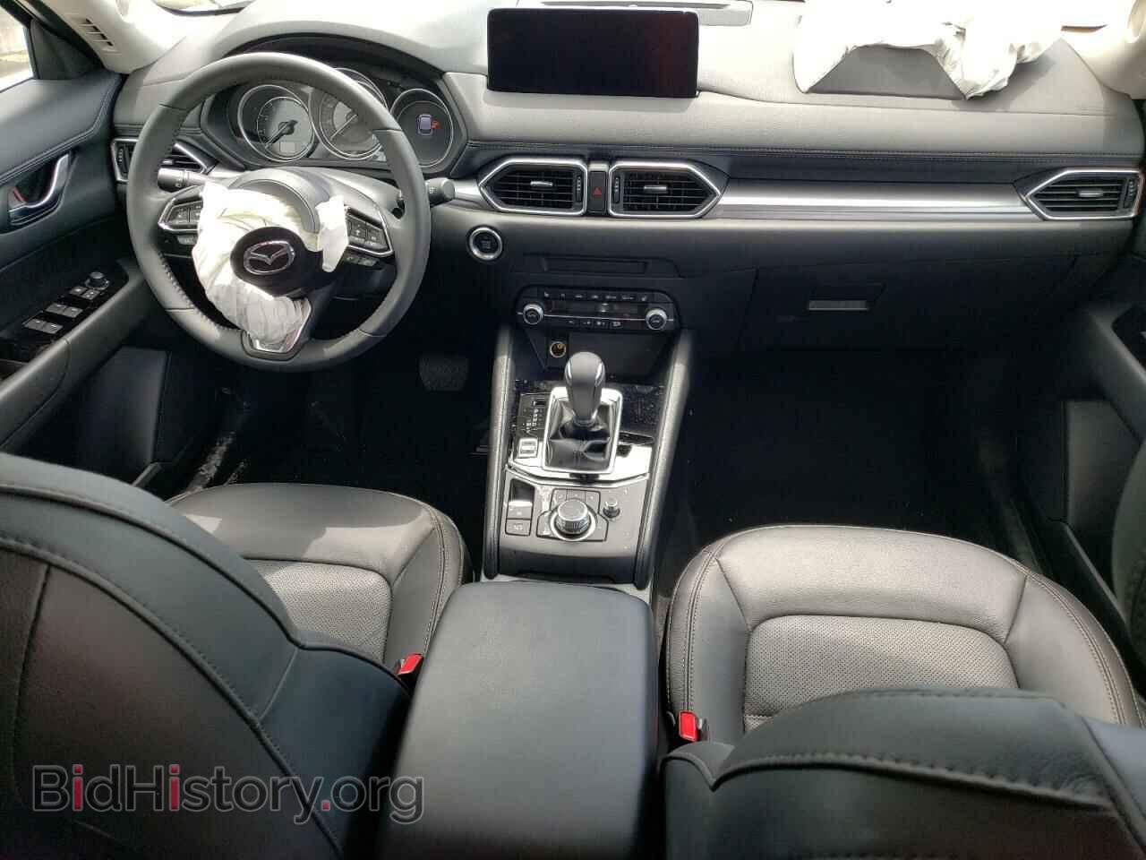 2023 MAZDA CX-5 PREFE - VIN: JM3KFBCM4P0195572 - Фото 8