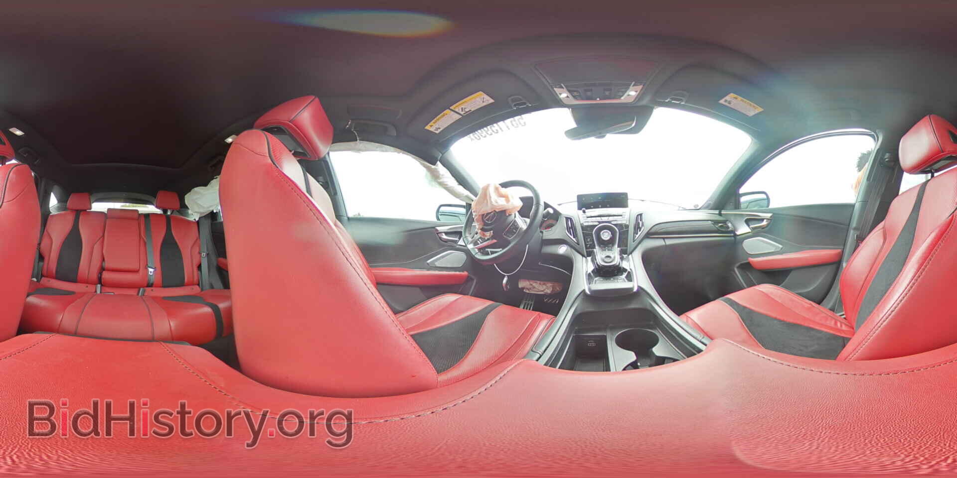 2022 ACURA RDX - VIN: 5J8TC1H62NL000236 - Фото 15