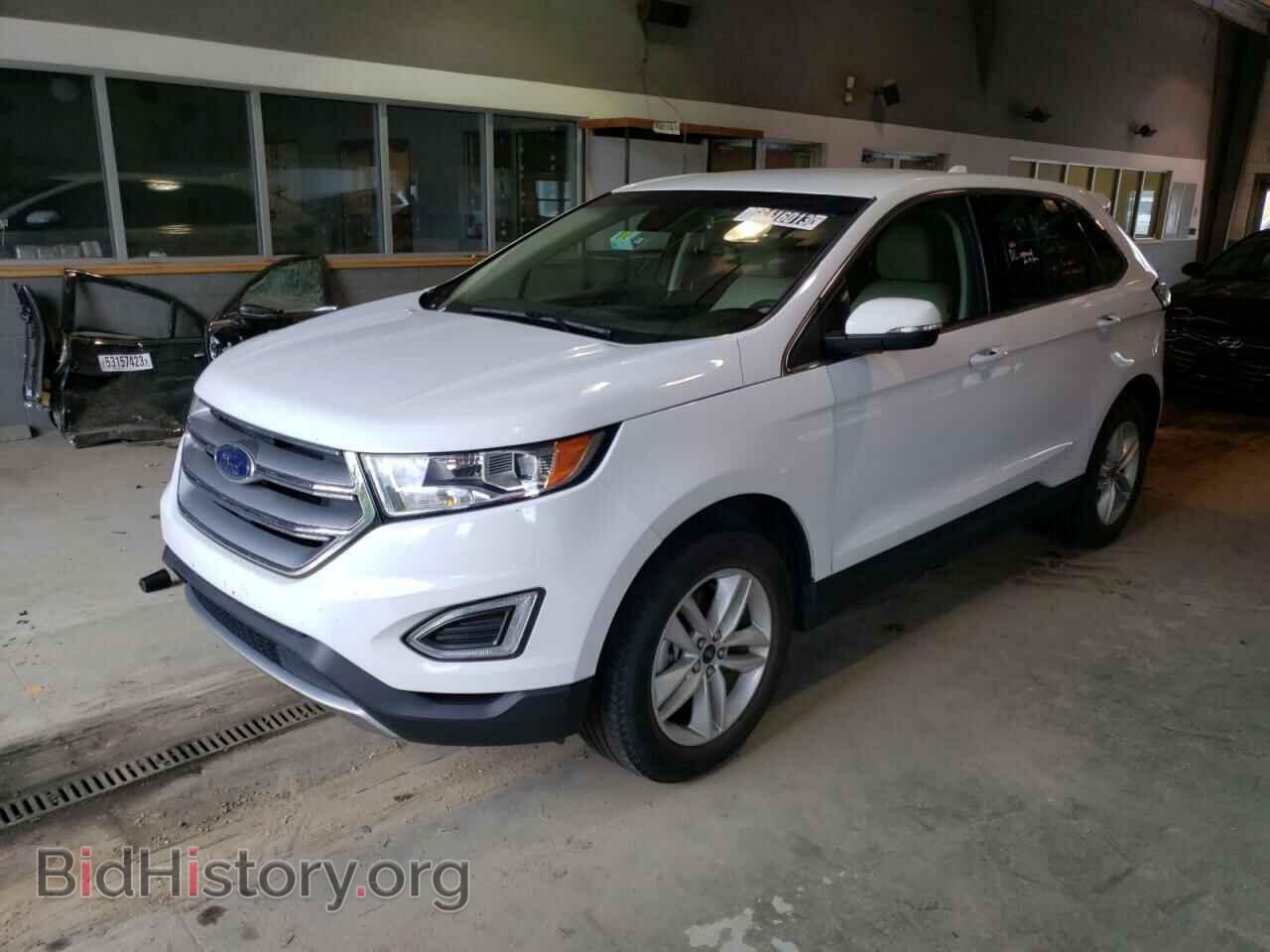 Фотография 2FMPK3J99JBC33460 - FORD EDGE 2018
