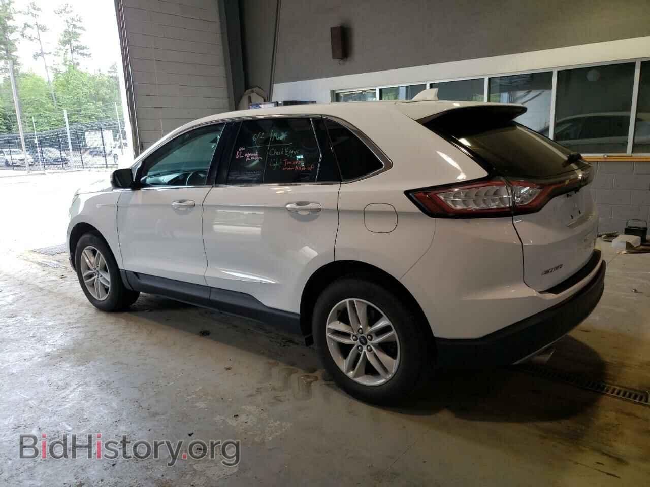 2018 FORD EDGE - VIN: 2FMPK3J99JBC33460 - Photo 2