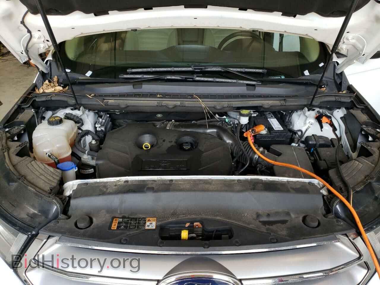 2018 FORD EDGE - VIN: 2FMPK3J99JBC33460 - Photo 12