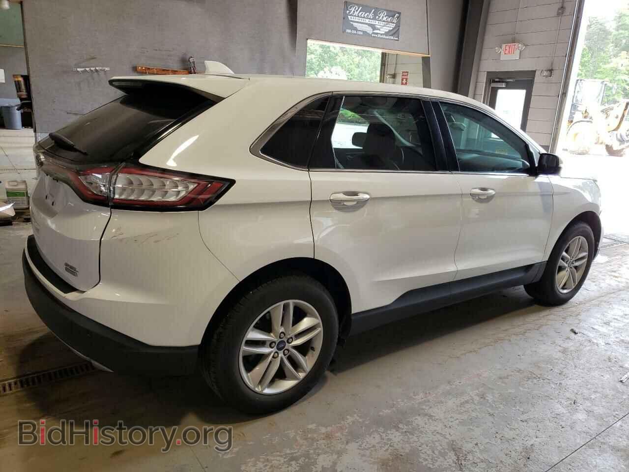 2018 FORD EDGE - VIN: 2FMPK3J99JBC33460 - Photo 3