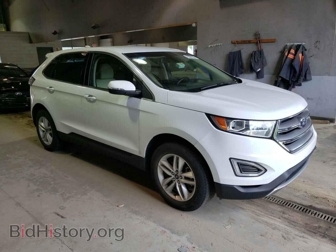2018 FORD EDGE - VIN: 2FMPK3J99JBC33460 - Photo 4