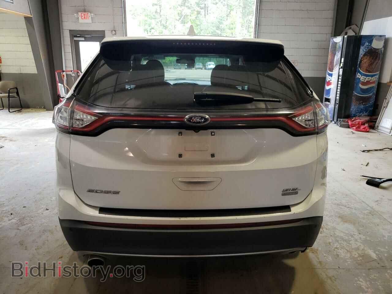 2018 FORD EDGE - VIN: 2FMPK3J99JBC33460 - Photo 6