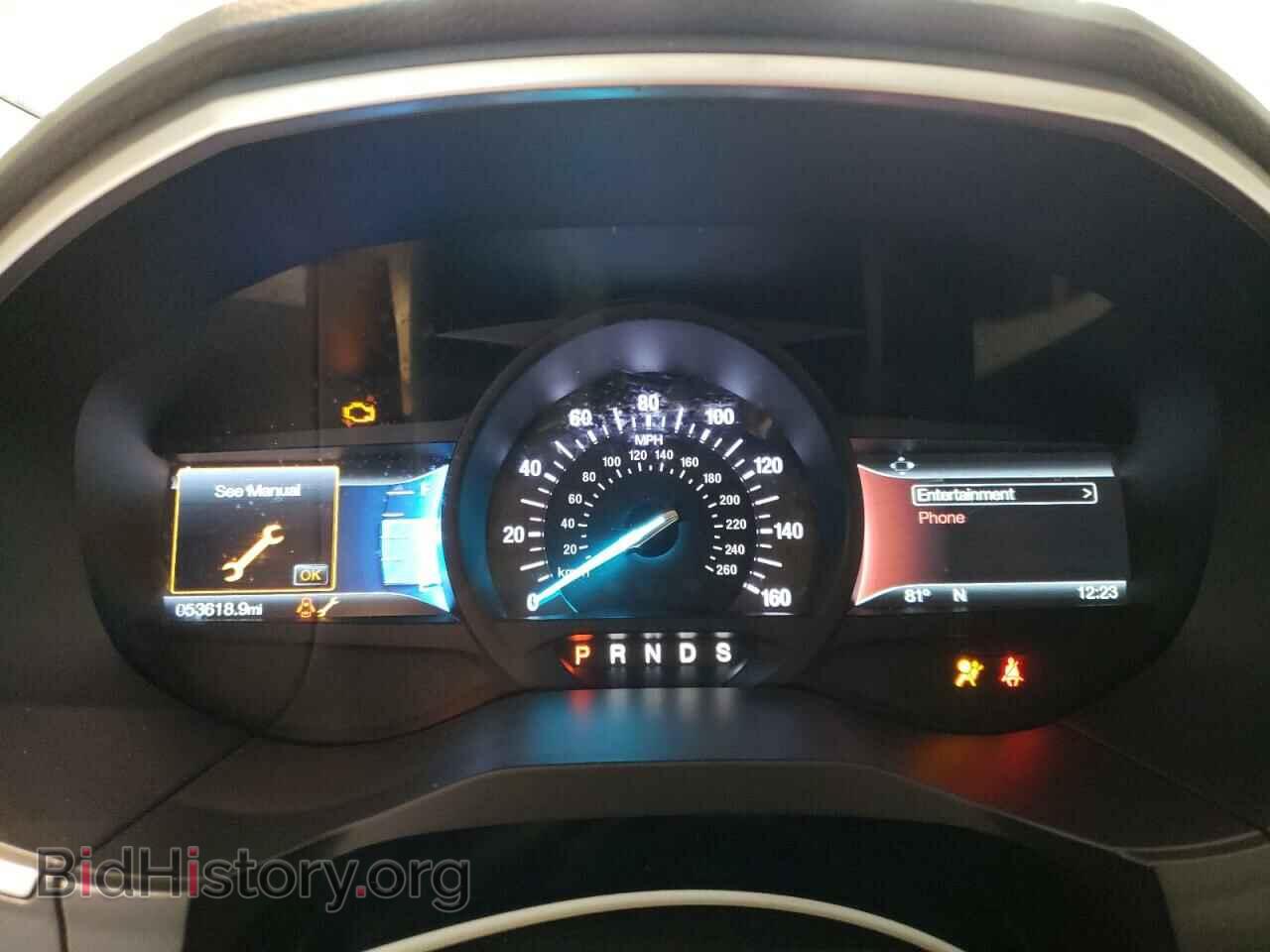 2018 FORD EDGE - VIN: 2FMPK3J99JBC33460 - Photo 9