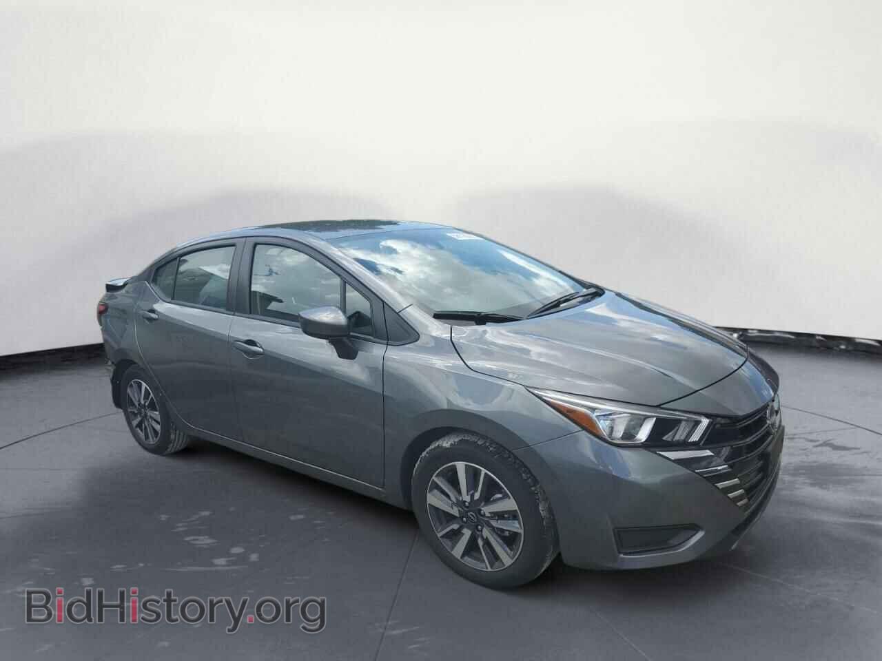 2023 NISSAN VERSA - VIN: 3N1CN8EV0PL834237 - Фото 4
