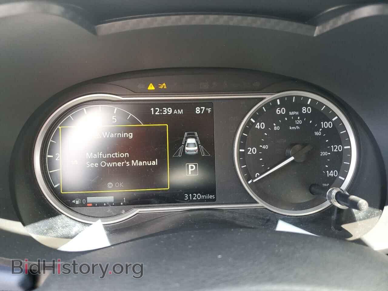 2023 NISSAN VERSA - VIN: 3N1CN8EV0PL834237 - Фото 9