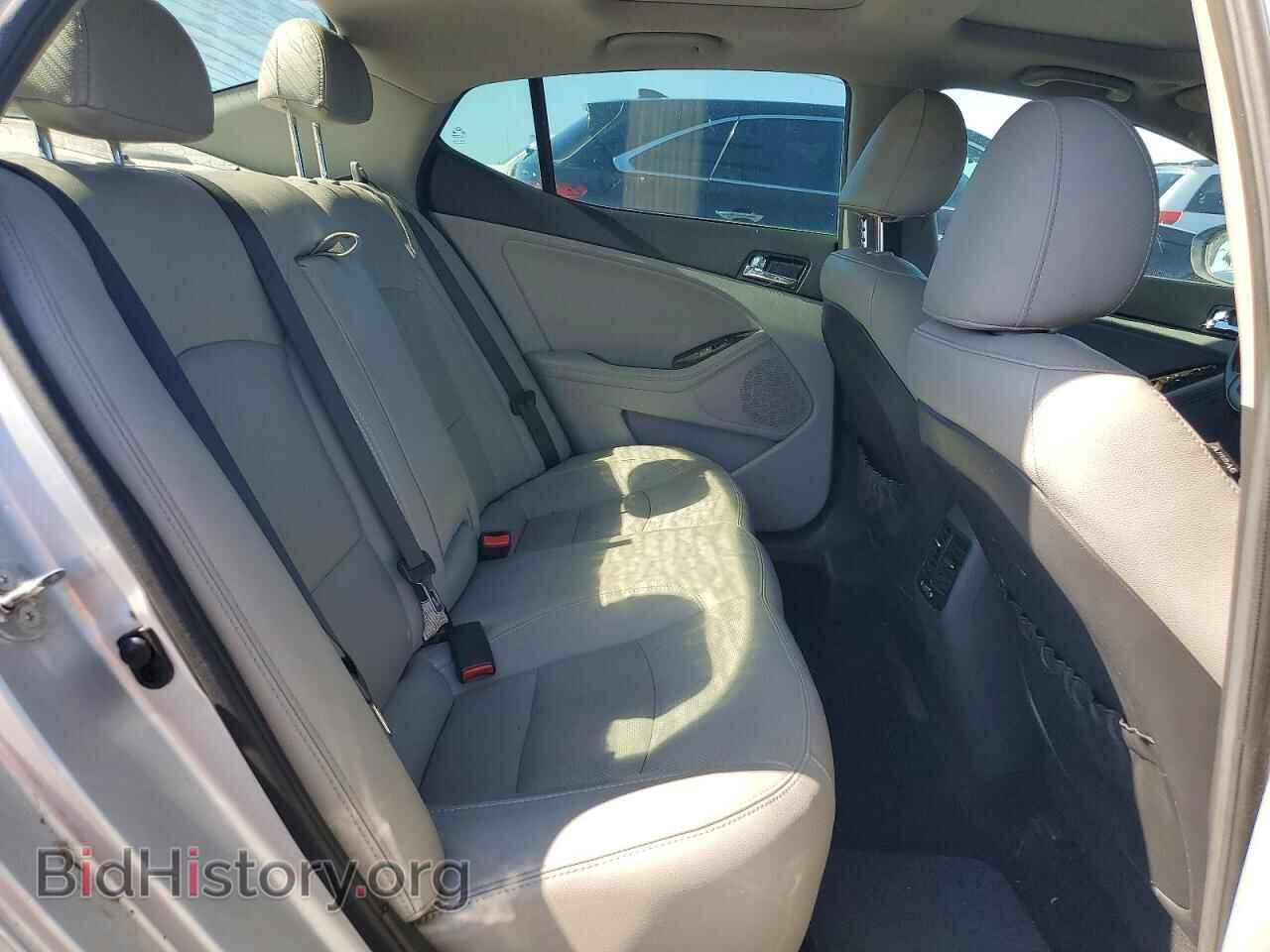 2013 KIA OPTIMA - VIN: 5XXGN4A7XDG191921 - Фото 10
