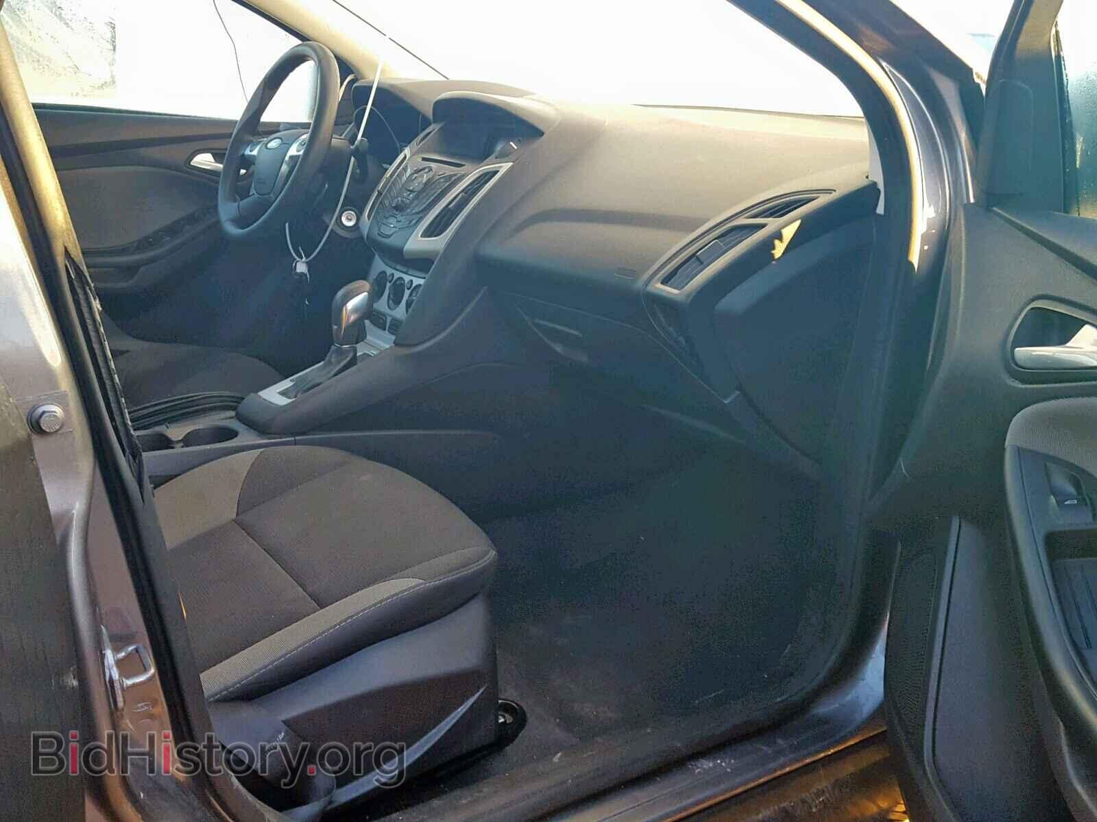 2013 FORD FOCUS - VIN: 1FADP3F29DL318040 - Фото 5
