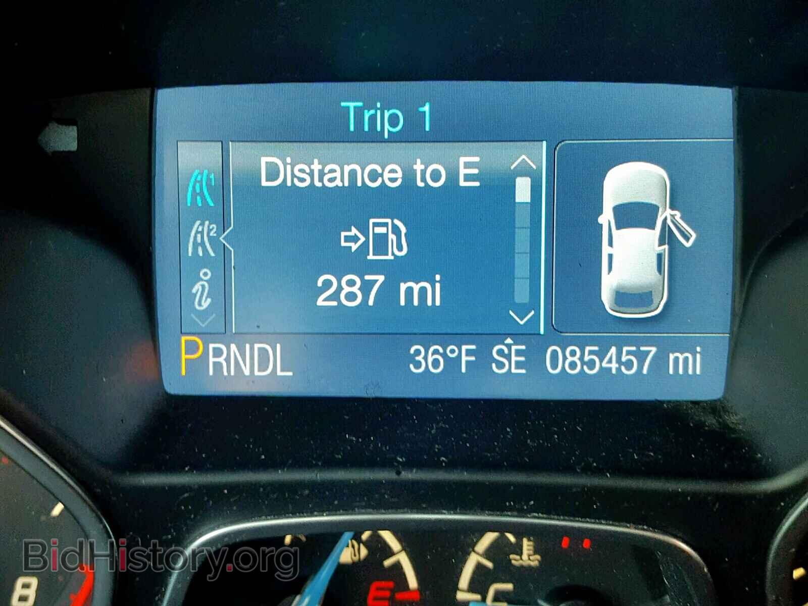 2013 FORD FOCUS - VIN: 1FADP3F29DL318040 - Фото 8