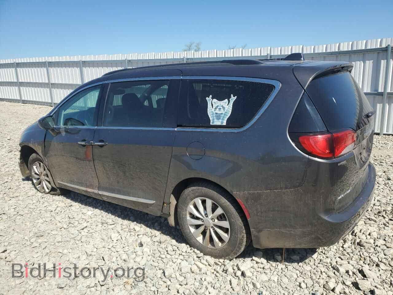 2017 CHRYSLER PACIFICA - VIN: 2C4RC1BG2HR598950 - Фото 2