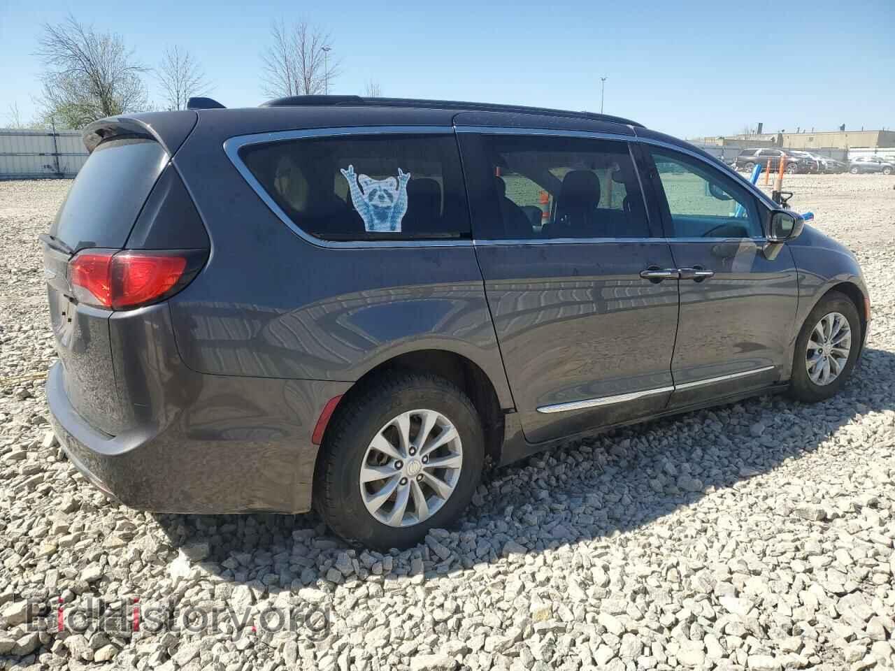 2017 CHRYSLER PACIFICA - VIN: 2C4RC1BG2HR598950 - Фото 3