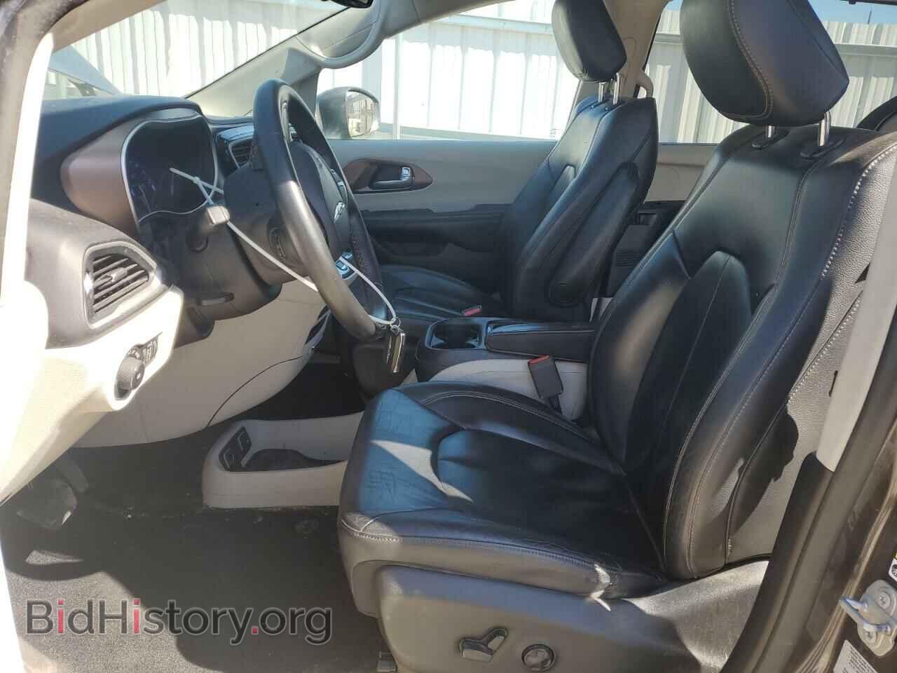 2017 CHRYSLER PACIFICA - VIN: 2C4RC1BG2HR598950 - Фото 7