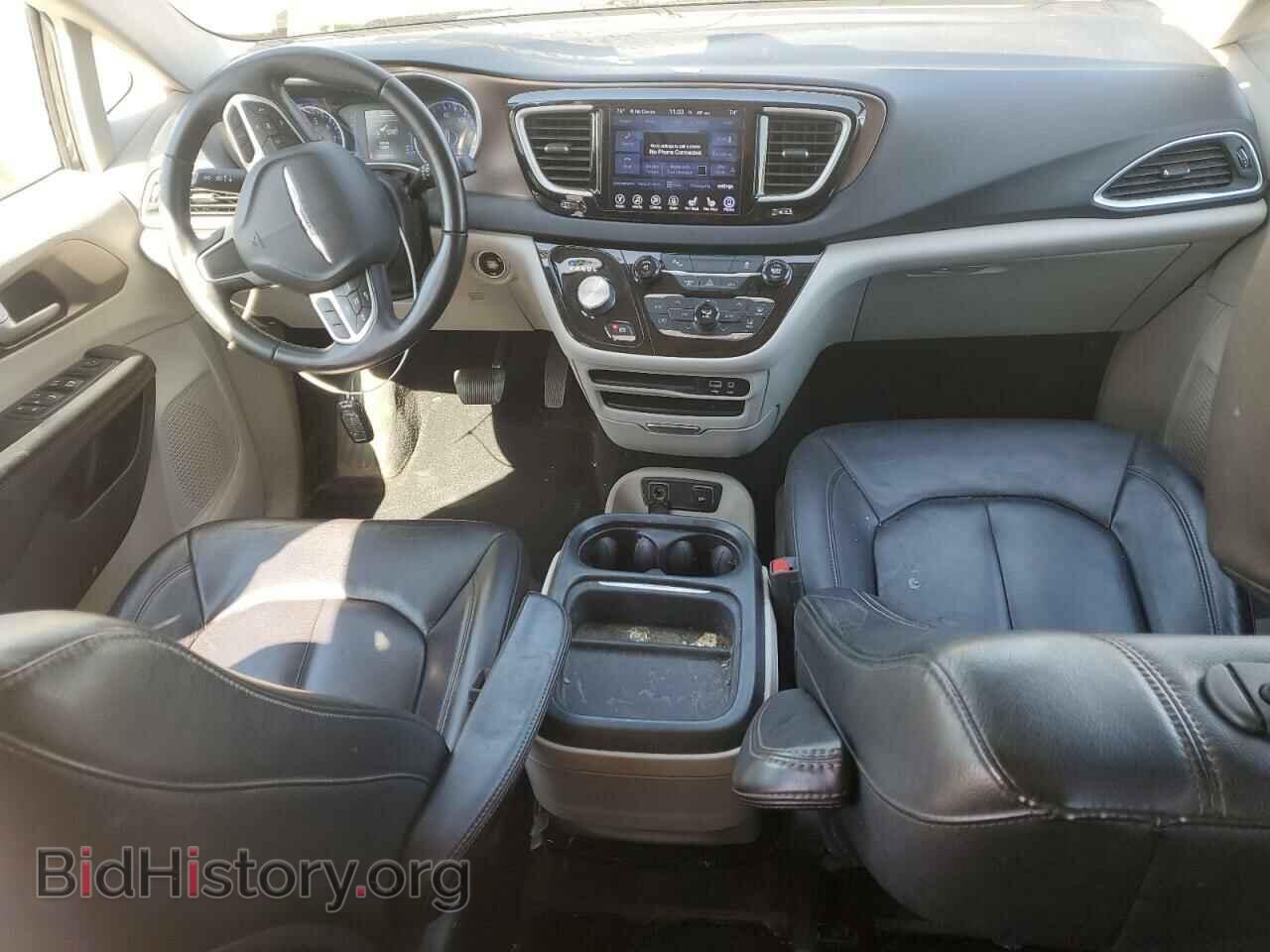 2017 CHRYSLER PACIFICA - VIN: 2C4RC1BG2HR598950 - Фото 8