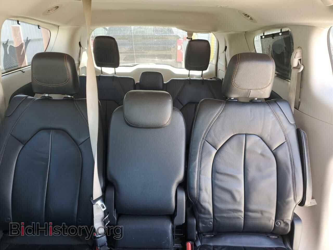 2017 CHRYSLER PACIFICA - VIN: 2C4RC1BG2HR598950 - Фото 10