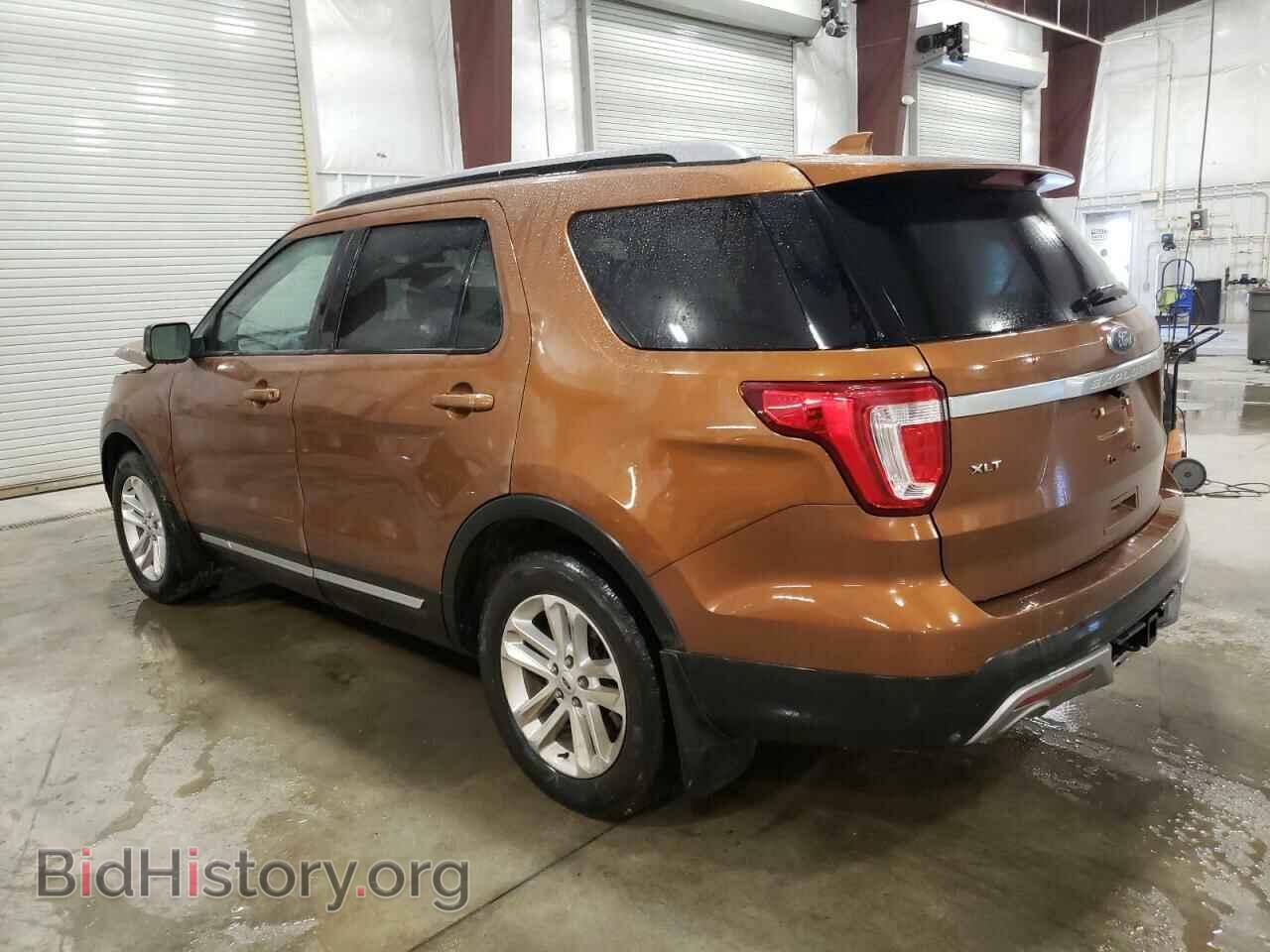 2017 FORD EXPLORER - VIN: 1FM5K7DH9HGC26545 - Photo 2