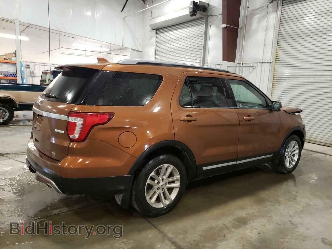 2017 FORD EXPLORER - VIN: 1FM5K7DH9HGC26545 - Photo 3
