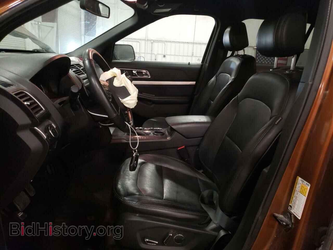 2017 FORD EXPLORER - VIN: 1FM5K7DH9HGC26545 - Photo 7