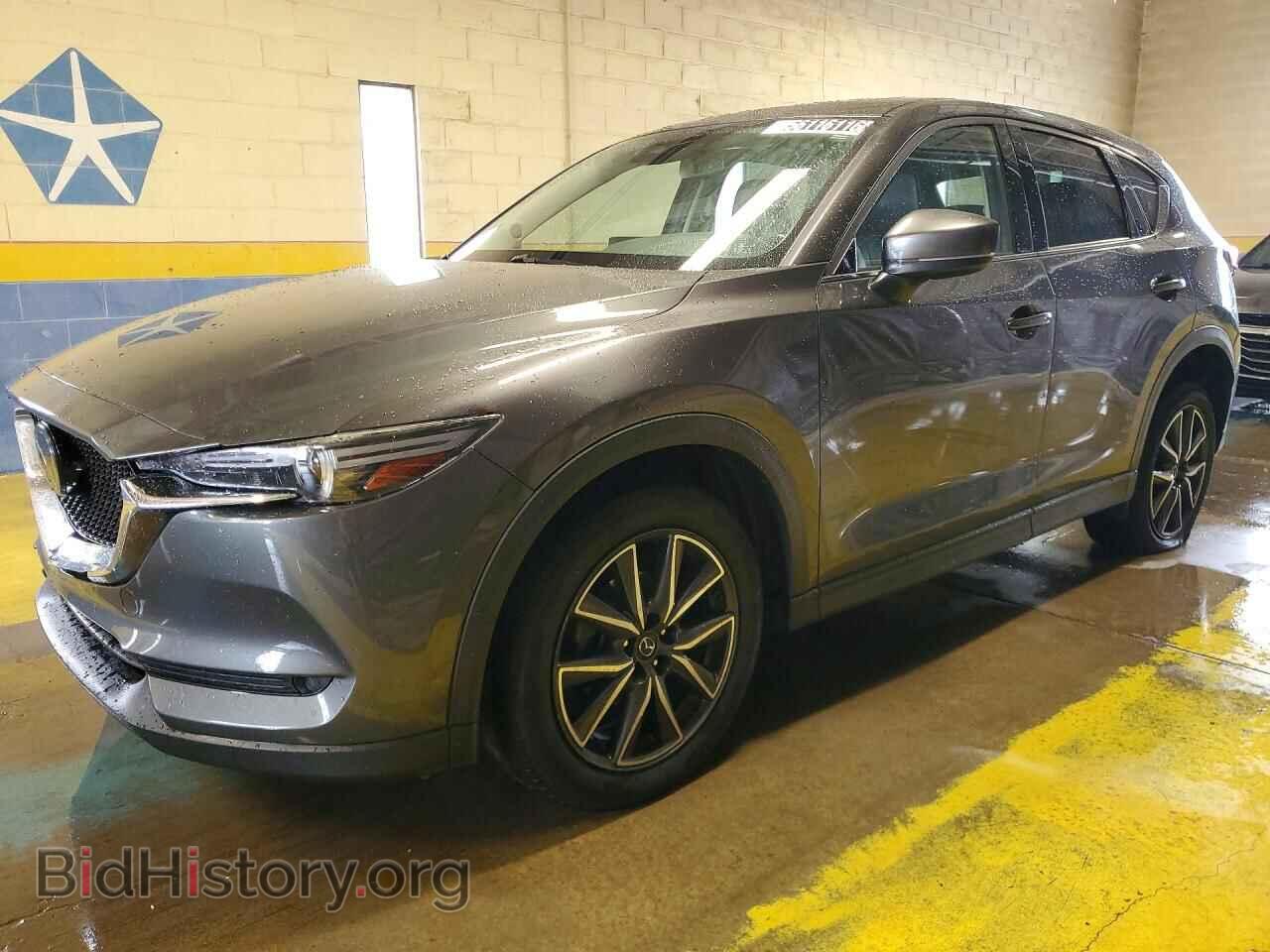 Photo JM3KFBDL4H0116943 - MAZDA CX-5 2017