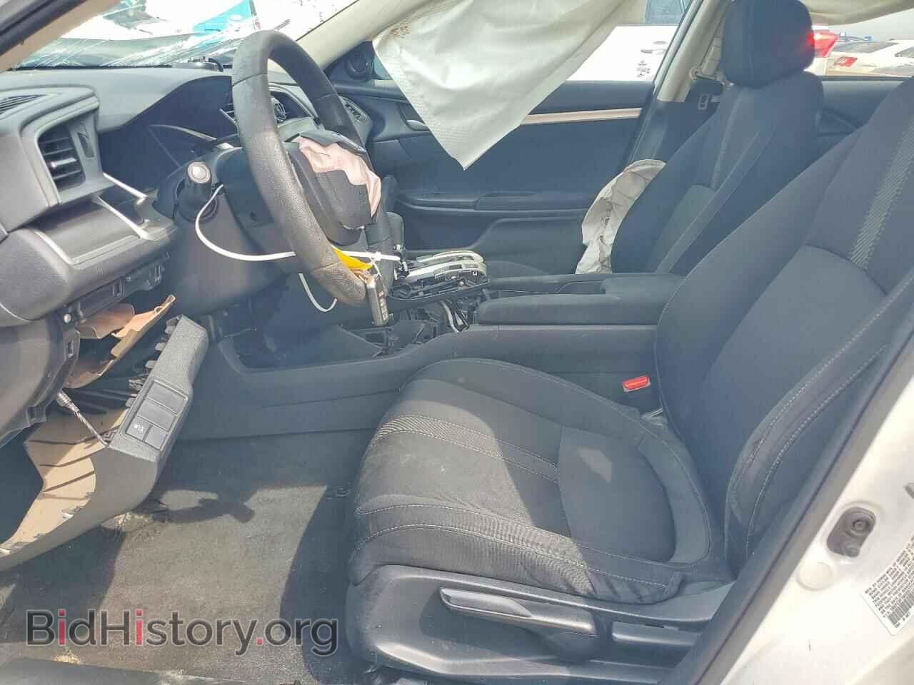 2017 HONDA CIVIC - VIN: 19XFC2F76HE077721 - Фото 7