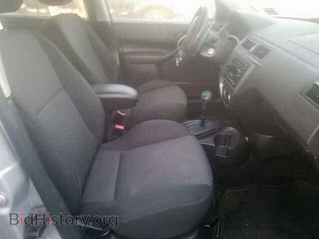 2007 FORD FOCUS - VIN: 1FAHP37NX7W290617 - Фото 5