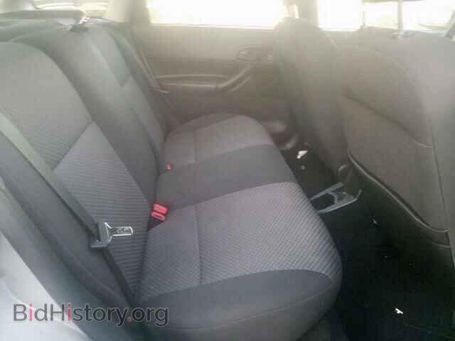 2007 FORD FOCUS - VIN: 1FAHP37NX7W290617 - Фото 6