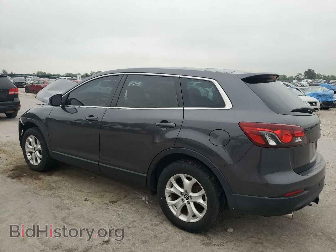 2013 MAZDA CX-9 - VIN: JM3TB3CA2D0410275 - Фото 2