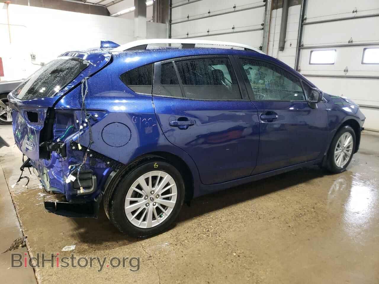 2017 SUBARU IMPREZA - VIN: 4S3GTAB68H3742220 - Фото 3