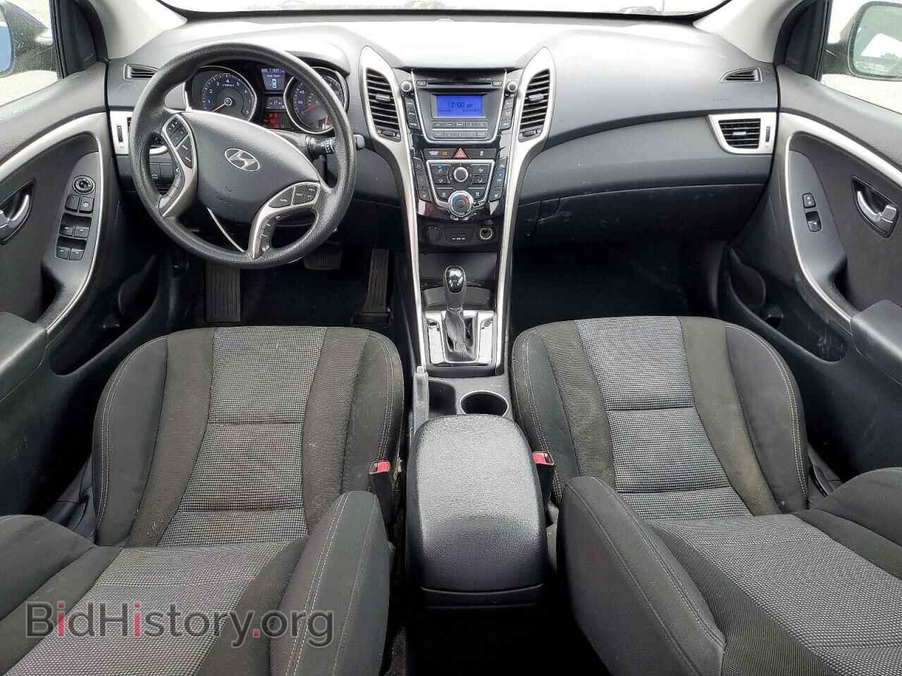 2013 HYUNDAI ELANTRA - VIN: KMHD35LE3DU025272 - Фото 8