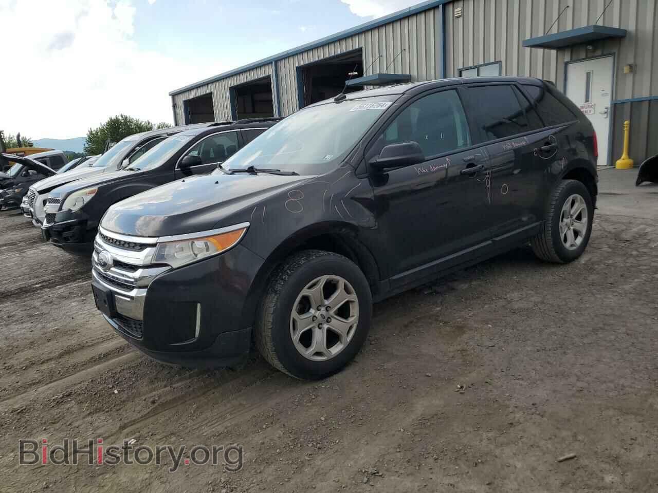 Фотография 2FMDK4JC7DBA14697 - FORD EDGE 2013