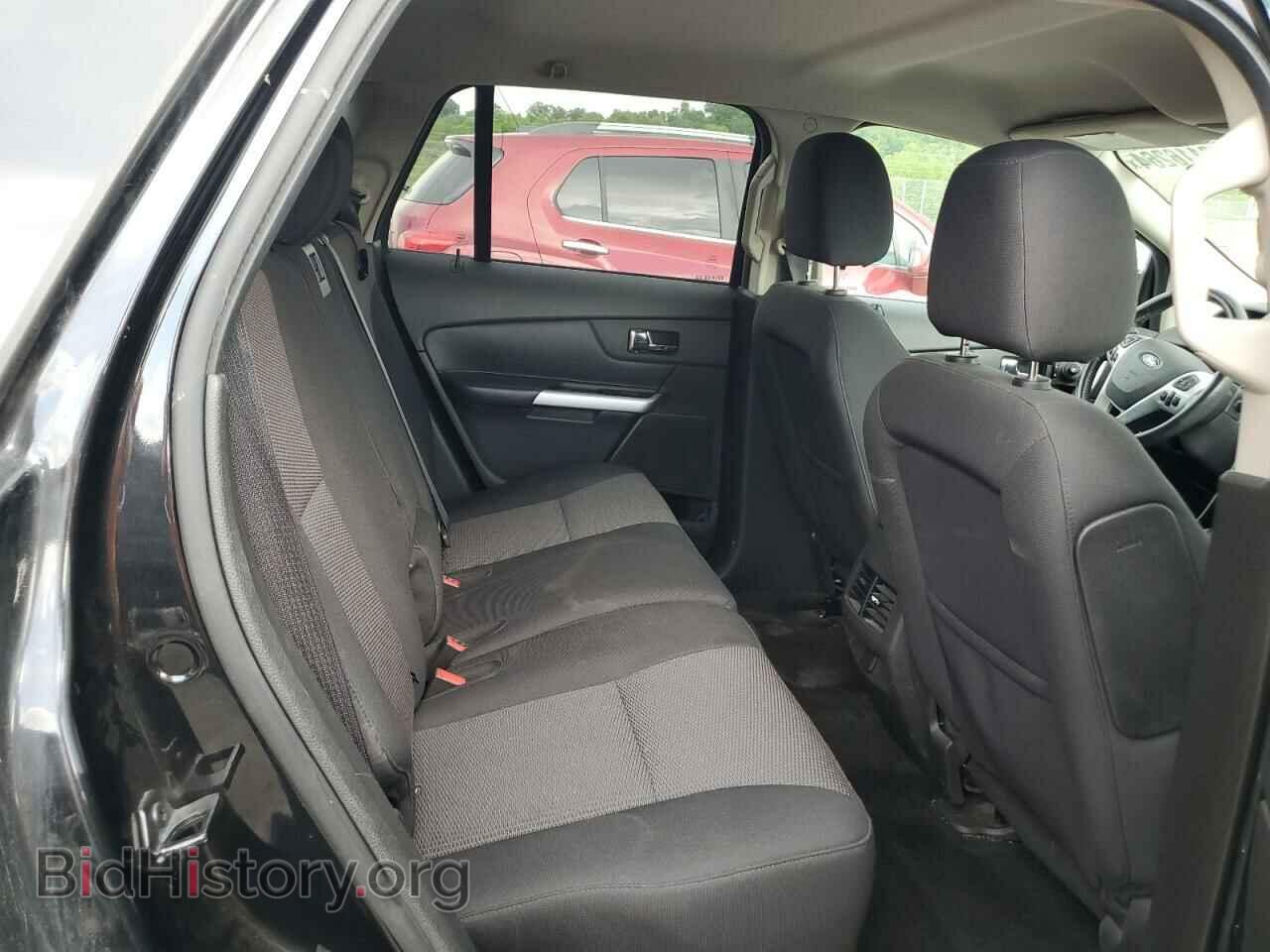 2013 FORD EDGE - VIN: 2FMDK4JC7DBA14697 - Photo 11