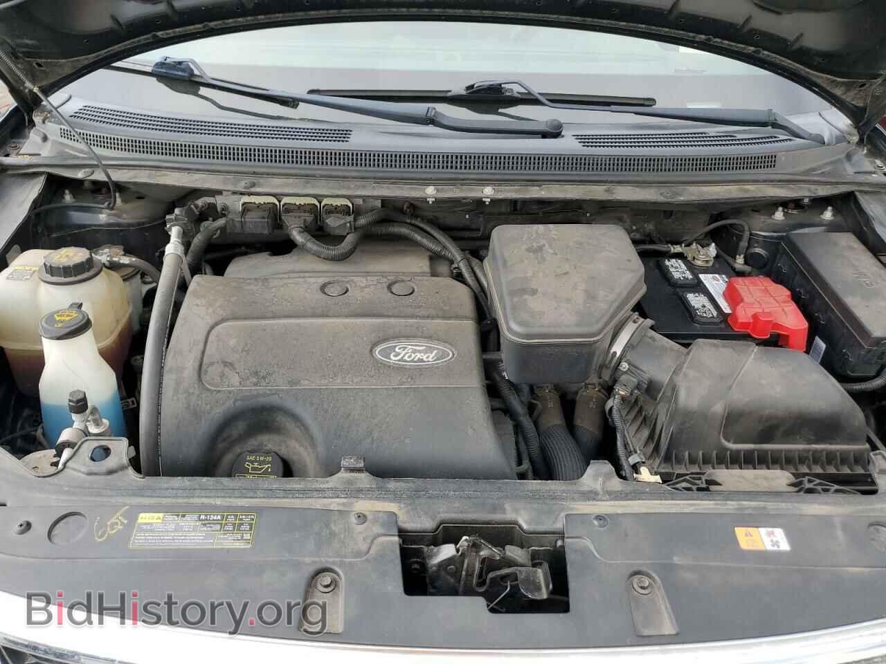 2013 FORD EDGE - VIN: 2FMDK4JC7DBA14697 - Photo 12