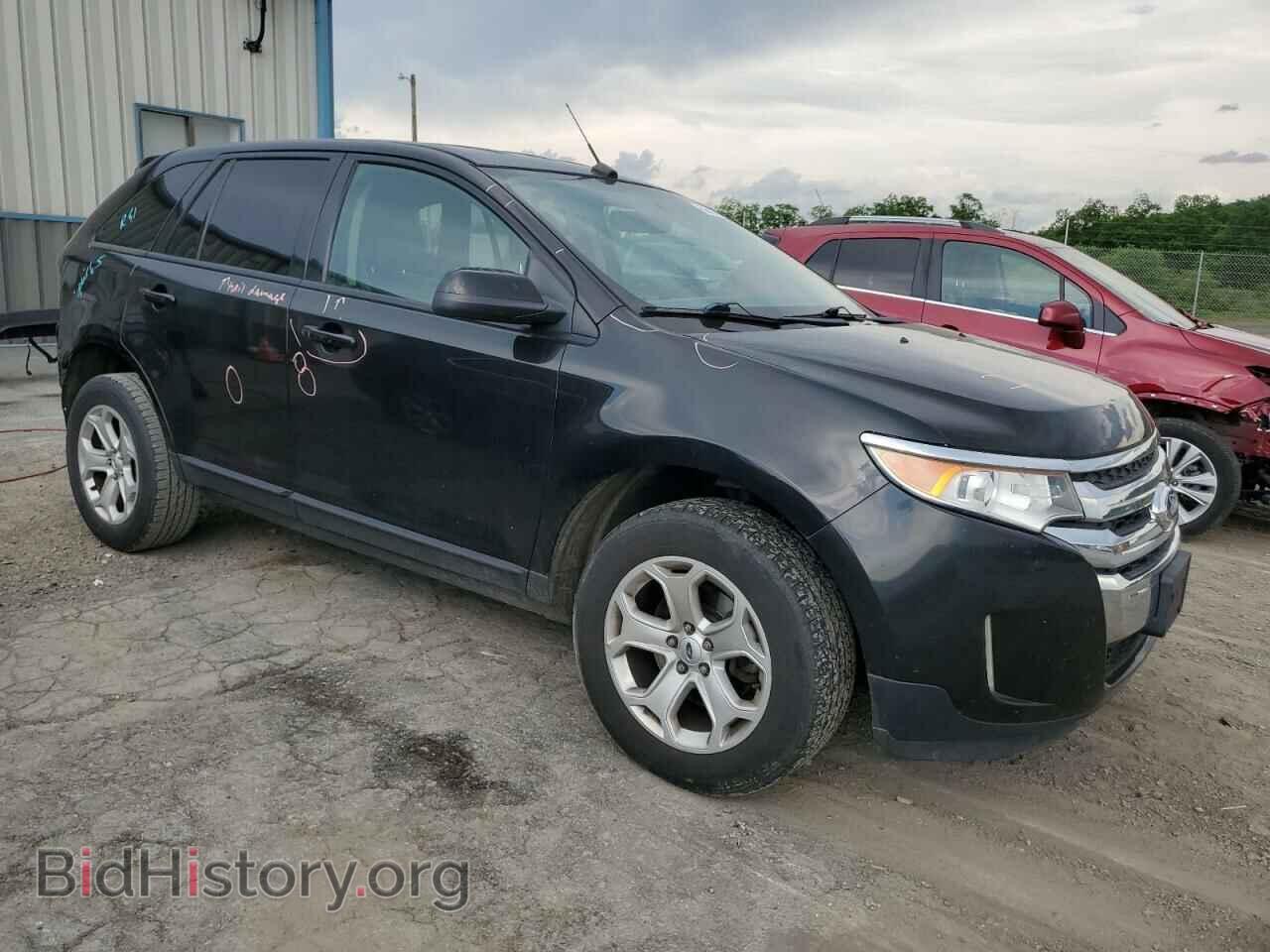 2013 FORD EDGE - VIN: 2FMDK4JC7DBA14697 - Photo 4