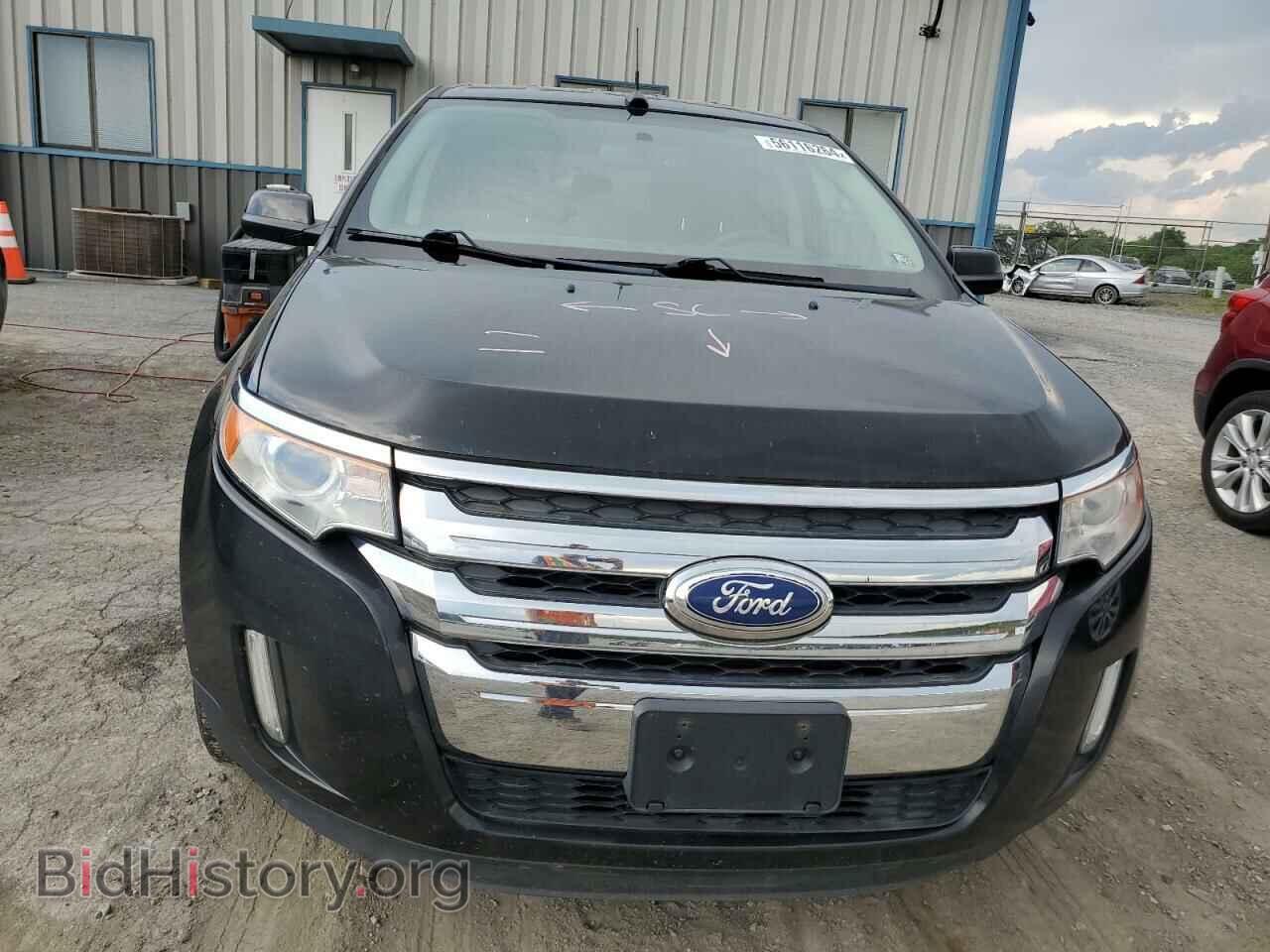 2013 FORD EDGE - VIN: 2FMDK4JC7DBA14697 - Photo 5