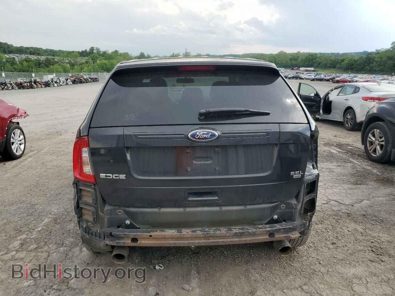 2013 FORD EDGE - VIN: 2FMDK4JC7DBA14697 - Photo 6