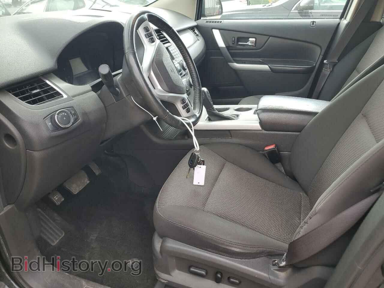2013 FORD EDGE - VIN: 2FMDK4JC7DBA14697 - Photo 7