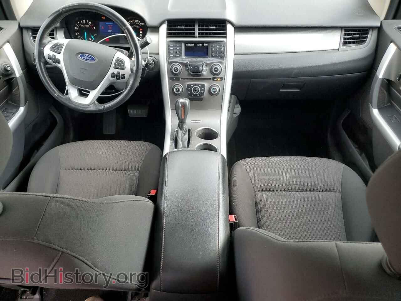 2013 FORD EDGE - VIN: 2FMDK4JC7DBA14697 - Photo 8